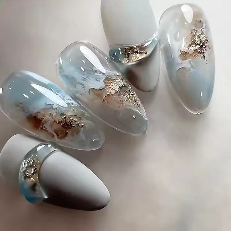 PRESS-ON NAILS