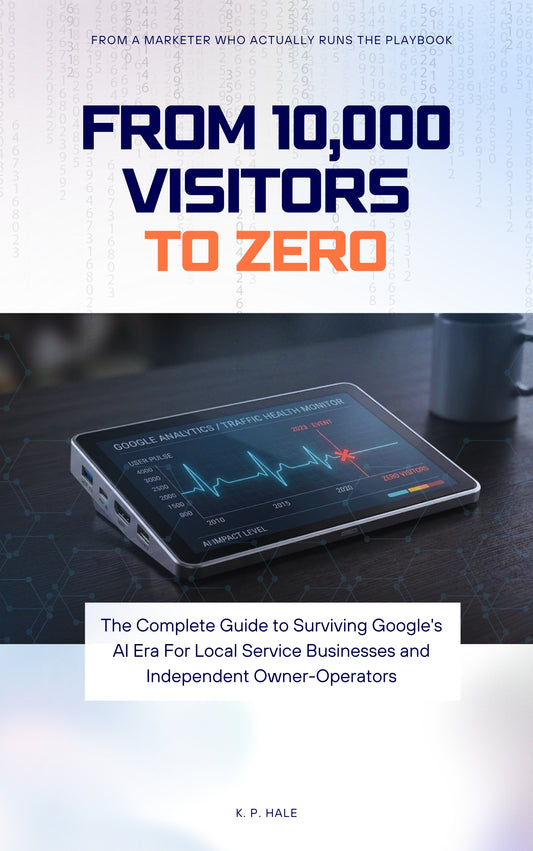 From 10,000 Visitors to Zero